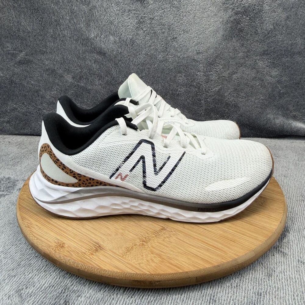New Balance Fresh Foam Arishi Shoes Womens Size 10.5 D Running Sneakers WARISGW4